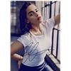 Image 1 : Autograph Signed Emilia Clarke Photo