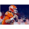 Image 1 : Autograph Signed Trevor Lawrence Photo