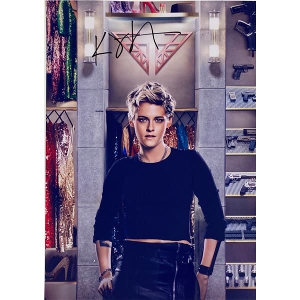 Autograph Signed Charlie's Angels 2019 Photo