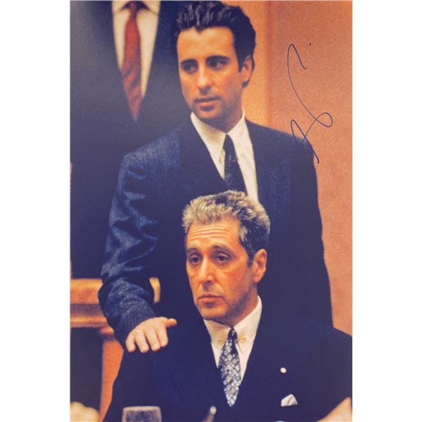Autograph Signed Godfather Al PAcino Photo