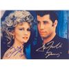 Image 1 : Autograph Signed Grease John Travolta Photo