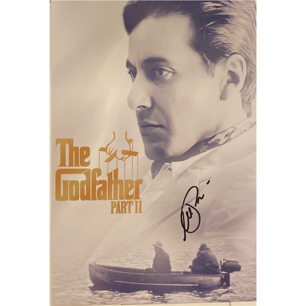 Autograph Signed Godfather Al PAcino Photo