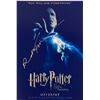 Image 1 : Autograph Signed Harry Potter Order of Phoenix Photo