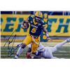 Image 1 : Autograph Signed Trey Lance Photo