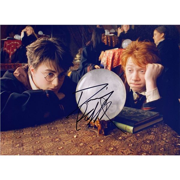 Autograph Signed Autographed Harry Potter Photo