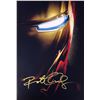 Image 1 : Iron Man Robert Downey Jr Photo Autographed Signed