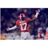 Image 1 : Autograph Signed Jaylen Waddle Photo