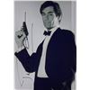 Image 1 : Signed James Bond 007 Photo