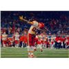 Image 1 : Autograph Signed Travis Kelce Photo