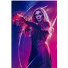 Image 1 : Autograph Signed Scarlet Witch Wanda Photo