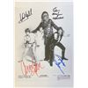Image 1 : Signed Star Wars Media Press Photo