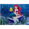 Image 1 : Autograph Signed The Little Mermaid Jodi Benson Photo