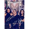 Image 1 : Autograph Signed Charlie's Angels 2019 Photo