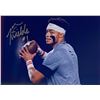 Image 1 : Autograph Signed Justin Fields Photo