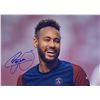 Image 1 : Autograph Signed Neymar Photo