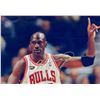 Image 1 : Autograph Signed Michael Jordan Photo