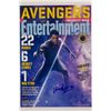 Image 1 : Autograph Signed Avengers Entertainment Photo