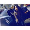 Image 1 : Autograph Signed Fast and Furious Michelle Rodriguez Photo