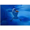 Image 1 : Autograph Signed Frozen Josh Gad Photo