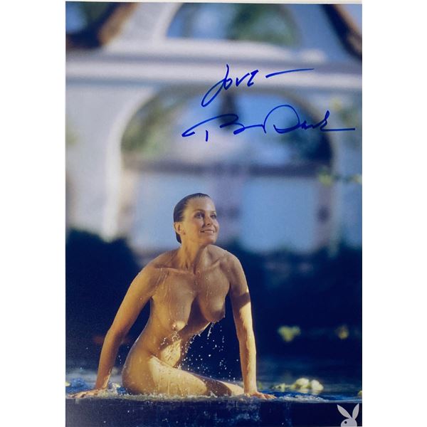 Signed Bo Derek Photo