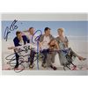 Image 1 : Autograph Signed Mama Mia Meryl Streep Photo