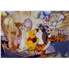 Image 1 : Winnie the Pooh Autograph Signed Photo