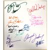 Image 1 : Paige O’Hara David Ogden Stiers Autograph Signed Board