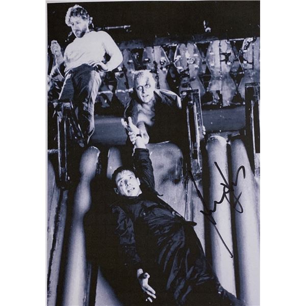 Signed Blade Runner Media Press Photo