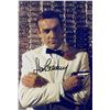 Image 1 : Autograph Signed James Bond Sean Connery Photo
