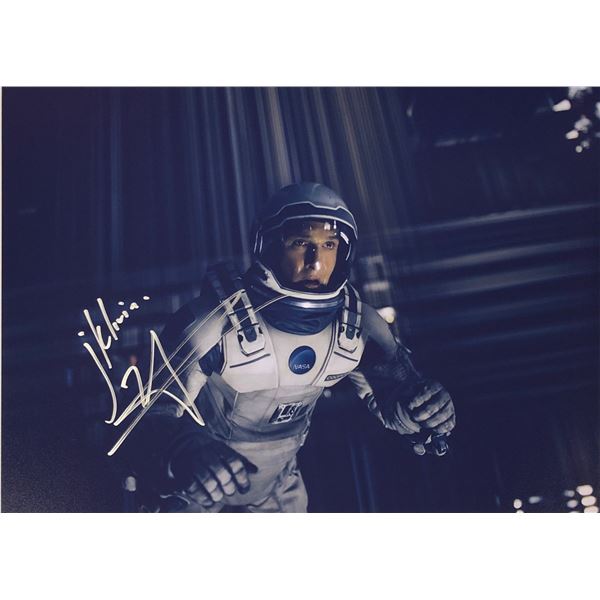 Interstellar Matthew McConaughey Signed Photo