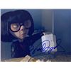 Image 1 : Autograph Signed The Incredibles Edna Mode Brad Bird Photo