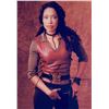 Image 1 : Autograph Signed Firefly Gina Torres Photo