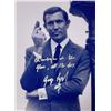 Image 1 : Signed James Bond George Lazenby Photo