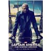 Image 1 : Signed Captain America Photo