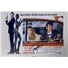 Image 1 : Signed James Bond 007 Photo