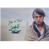 Image 1 : Signed Star Wars Mark Hamill Photo