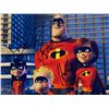 Image 1 : Autograph Signed The Incredibles Sarah Holly Photo