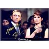 Image 1 : Daniel Craig Autograph Signed James Bond 007 Photo