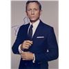 Image 1 : Autograph Signed James Bond 007 Daniel Craig Photo