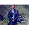 Image 1 : Autograph Signed Jeffrey Dean Morgan Photo