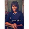 Image 1 : Autograph Signed Michelle Obama Photo