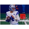 Image 1 : Autograph Signed Dak Prescott Photo