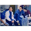 Image 1 : Autograph Signed The Scrubs Photo