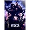 Image 1 : Sylvester Stallone Autograph Signed Expendables 2 Photo