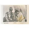 Image 1 : Signed Star Wars Media Press Photo