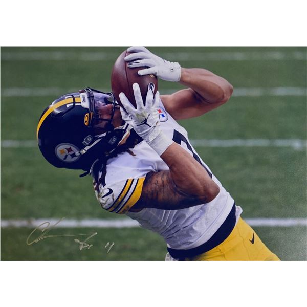 Autograph Signed Chase Claypool Photo