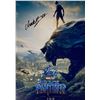 Image 1 : Signed Black Panther Photo