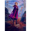 Image 1 : Autograph Signed Frozen Kristen Bell Photo
