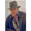 Image 1 : Autograph Signed Indiana Jones Harrison Ford Photo