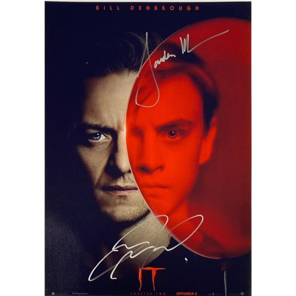 Signed IT 2 Photo